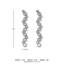 Ensemble de 2 miroirs d'appoint Vinler