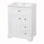Meuble-lavabo de salle de bain avec lavabo-2132459066