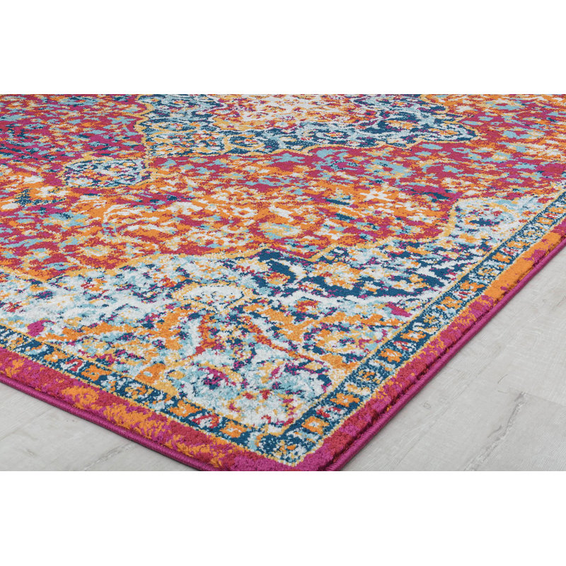 Bartolo Indoor Rug, Runner 2'6" x 8'
