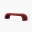 Banc d'appoint courbé Siena par Stanley Furniture