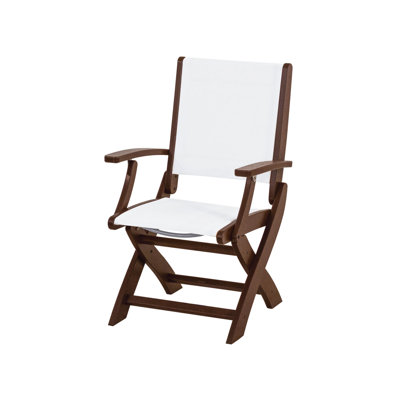 Chaise pliante POLYWOOD Coastal