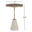 Lucinda End Table