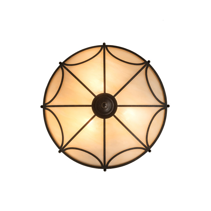 Carousel 3 - Light Flush Mount