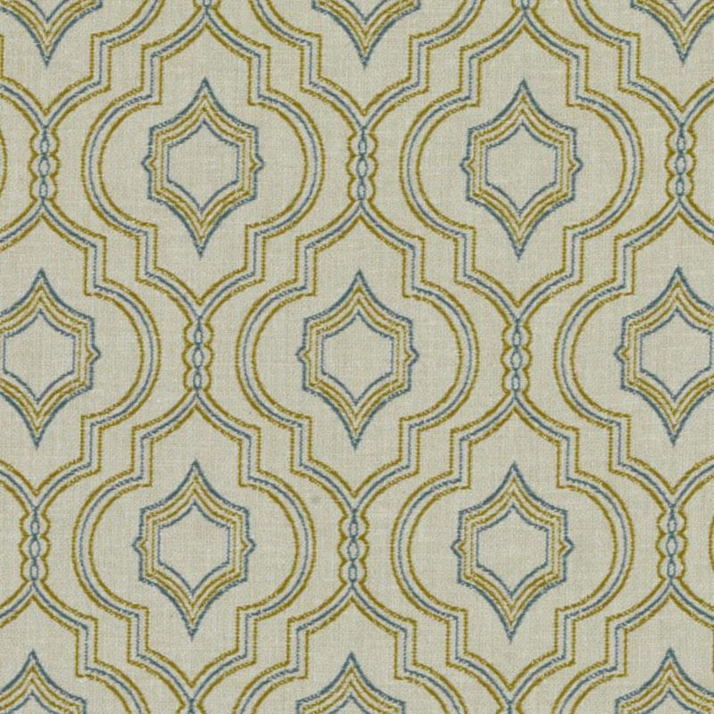 Brooke Fabric, Peacock