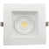 Perlglow 6" Square 22W ‎2200 Lumens 5CCT Gimbal Light