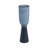 14" Mehis Medium Blue Vase