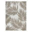 Tapis intérieur / extérieur beige / ivoire Benavidez-1143553651