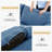 68" Mid-Century Modern Loveseat Sofa – Cloud-Like Comfort, Solid Wood Frame, Tool-Free Setup In Minutes-1328361404