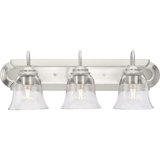 3 - Light Dimmable Vanity Light