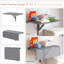 Foldable Modular Floating Desk