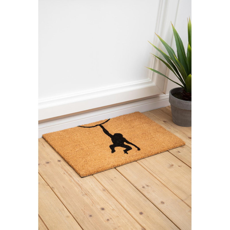 Berring Outdoor Doormat
