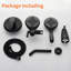 Tub & Shower Faucet with Rough in-Valve-93373925
