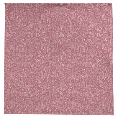 Leffel Ditsy Floral Pattern Tablecloth
