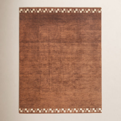 Hand-Tufted Oriental Rug