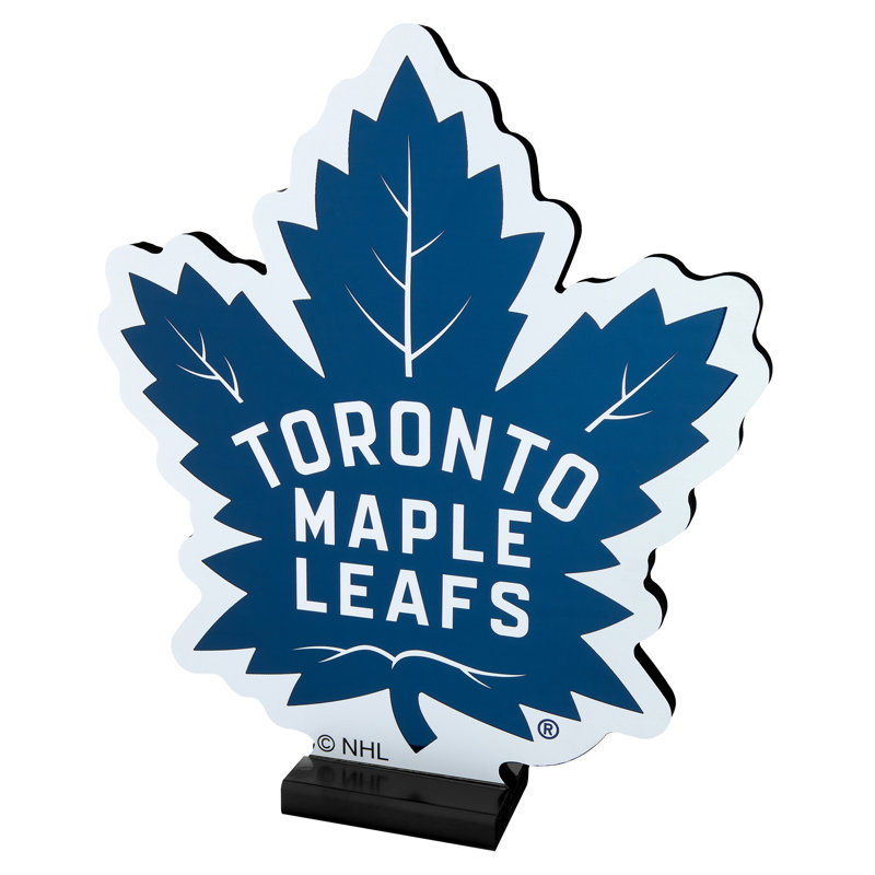 Logo NHL Toronto Maple Leafs Infinity