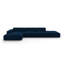Jodie 5 Seater Corner Sofa-99227633-99227634