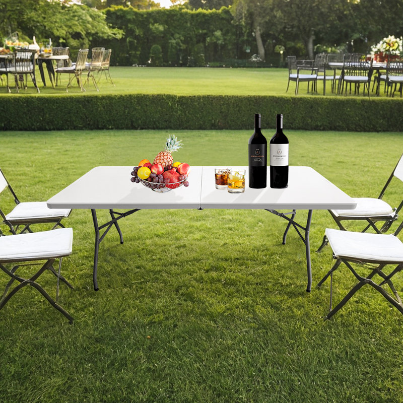 Table pliante 70,75 po