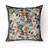 Flower Hub Floral Reversible Throw Pillow-99201535