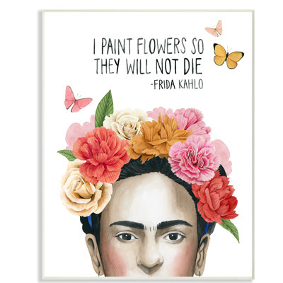 «Don't Die», peinture