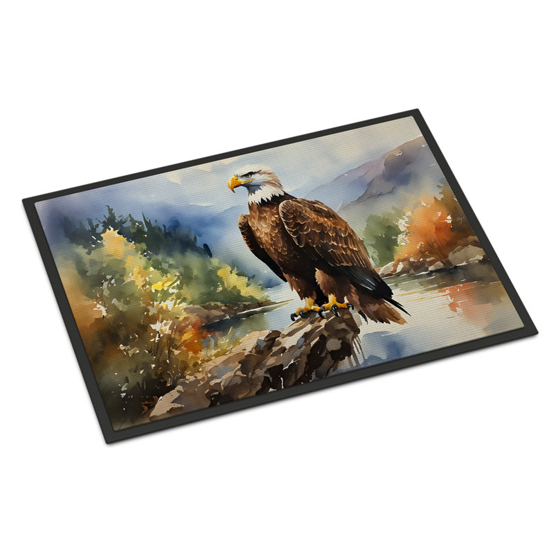Paillasson Eagle, L 18 po x L 27 po