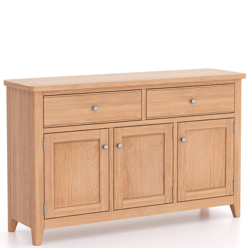 Alok 130cm Sideboard
