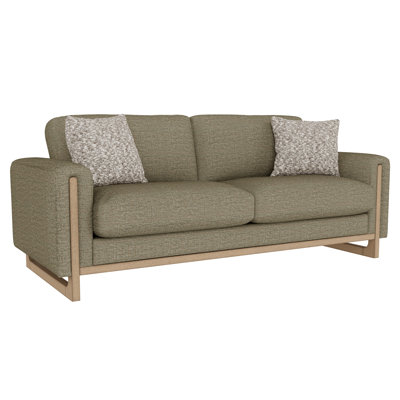 Brunelle 67" Upholstered Sofa