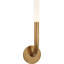 Rousseau Single Sconce with Etched Crystal-1134487542