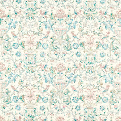 Pompadour Wallpaper