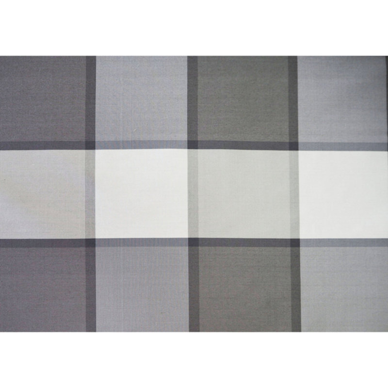 Festival Piazza Silk Performance Fabric, Argento