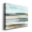 Shifting Horizons - peinture sur toile tendue