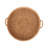 Round Woven Rattan Tray-1880197977