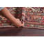 Tapis à motif géométrique Heriz Zeeshan