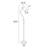 Battell 60'' Task Floor Lamp-70043762