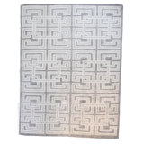 Kashanian One-of-a-Kind Rectangle 9' X 12' Hand Knotted Area Rug