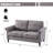 Davaris Upholstered 57'' Loveseat-1660779475-1660779474
