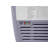 60 in. Glass Top Commercial Ice Cream Display Freezer 16 cu. ft. - MCF-16C