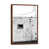 Classic Brown Wood Framed is unavailable