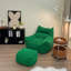 Retro Lazy Bean Bag Sofa-110054134