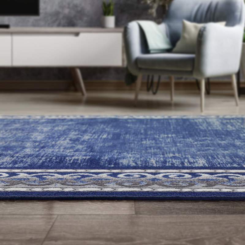 Nyasha Geometric Rug