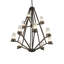 12 - Light Chandelier