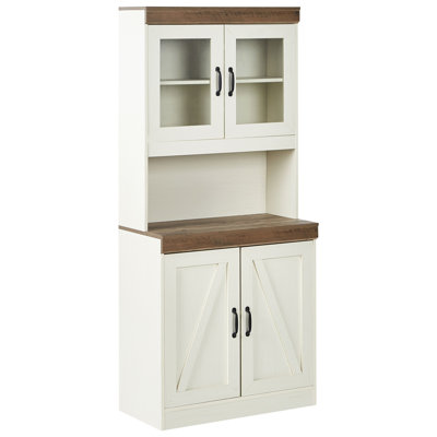 KALBARRI 80cm Sideboard with Bar Hutch