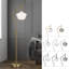 Lampe sur pied arquée 69 "-495175510-495175511