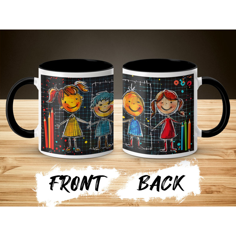Ceramic Coffee Mug