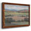 Hilly Countryside I, reproduction d'art sur toile-96291972-96291973