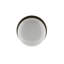Rope Rosette with White Porcelain Door Knob-503643181-508294312