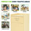 Enceinte de service de poubelle 40 gallons-71107394