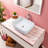 APRESSHUI 15'' Ceramic Rectangular Bathroom Sink