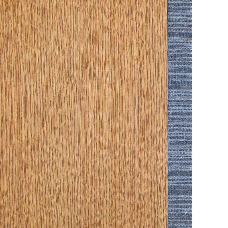 Ming 6 - Drawer Dresser, Navy Blue