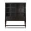 Armoire Bergstrom - noir fumé-1158835008