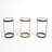 Oslo Glass Top End Table-38437007